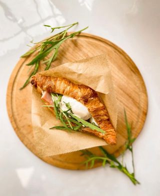 Круасан "Бенедикт" (180г)