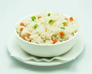 Orez cu legume