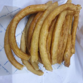 2 raciones churros