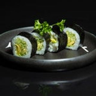 277 Futo vegetariano