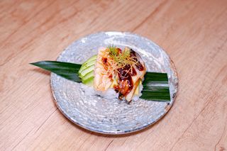 107. Chirashi De Langostino