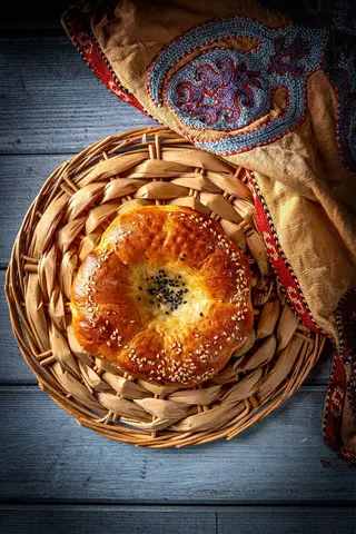 ЛЕПЕШКА УЗБЕКСКАЯ