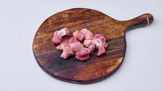 Gulaszowe Ze Świni Złotnickiej 500 G