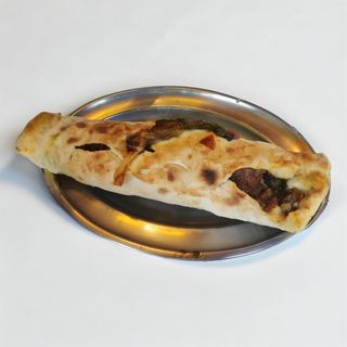 Fagottino salsiccia e scarola