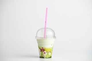 Milkshake di yogurt al gusto di pistacchio 30 cl