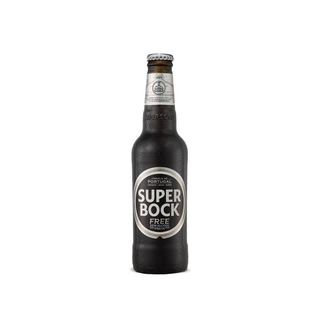 Super Bock Stout sem álcool 