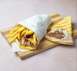 Mali giros +palacinka eurokrem
