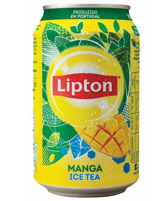 Ice Tea Manga 33cl
