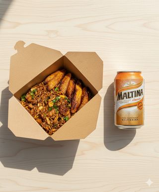 Grubbers Fried Rice +1 NB Drink