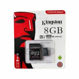 kingston 8gb micro sd card
