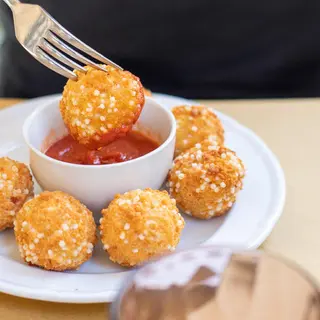 Balls di pizza