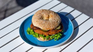 ვეგანური ლუკმა