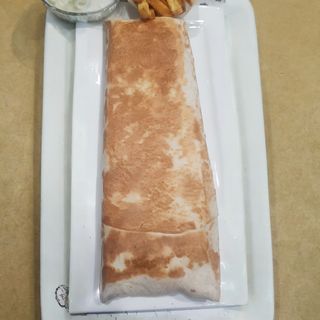 Tacos Mixte Barbecue Xxl