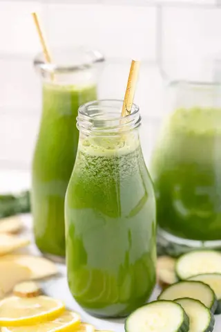 The Green Machine