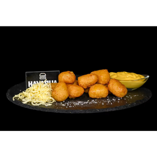 Chilli cheddar kuglice