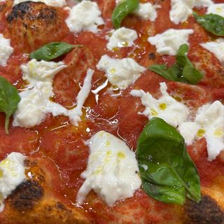 Margherita con bufala 1 kg