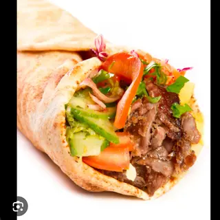 Dürüm Falafel