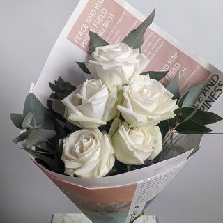 5 თეთრი ვარდი 2033