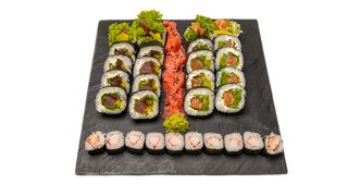 Zestaw Barbossa 30szt 