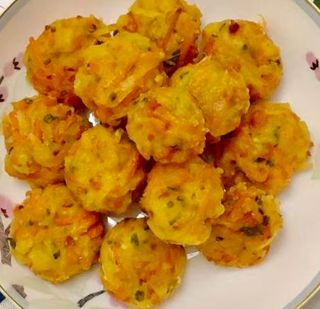 Albóndigas De Verduras (6 Pzs.)