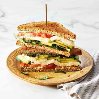 Vegetable Sandwich