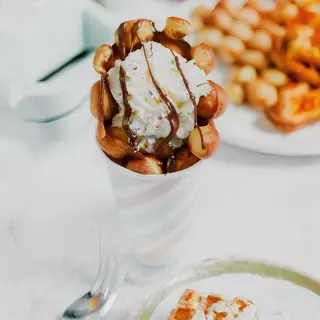 Nutella Pistache