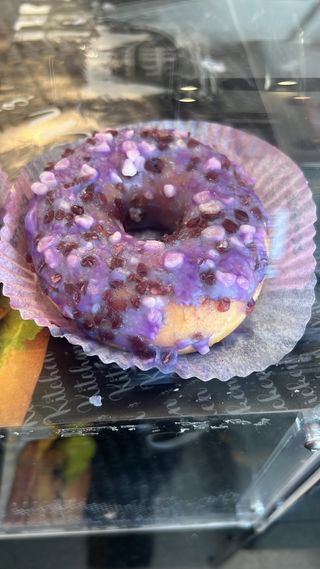 Donut Frutti di Bosco