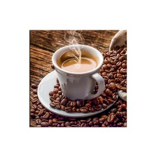 Cafea expresso cu lapte si zahar