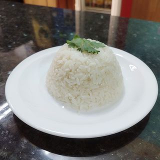 Arroz blanco
