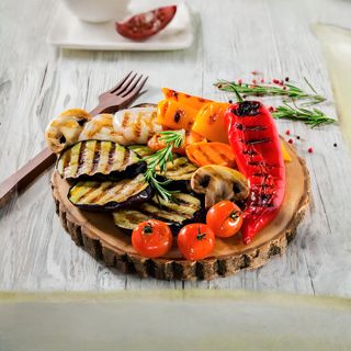 Овочі гриль (100г)