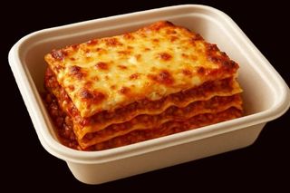 Lasagne Bolognaise