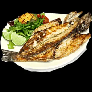 Dorada a la brasa 400-600g
