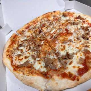 61. Pizza Boloñesa De Ternera