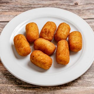 Croquetitas De Jamón (8 Uds.)