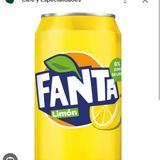 Fanta Limon