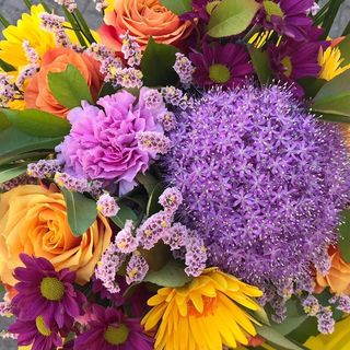 Mazzo fiori misti piccolo