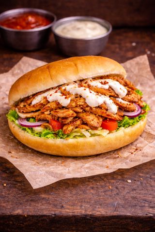 ГОЛЯМ ДЮНЕР В ПИТКА