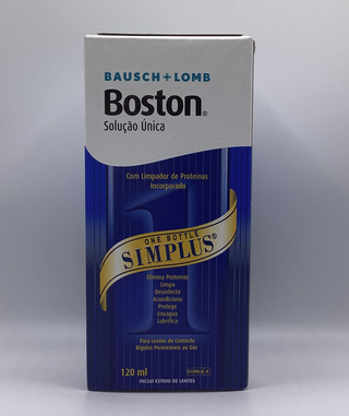 Boston Solução Única 120mL
