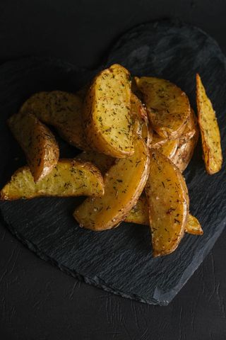 Картофельные дольки (180 гр.)