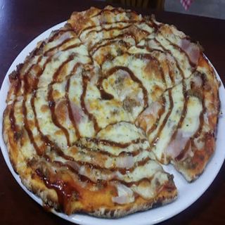 Pizza Barbacoa (30 cm.)