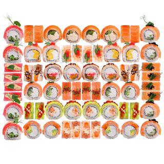 Сет Вісім Філадельфій (2060г/64шт)