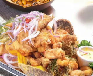 Jalea Mixta