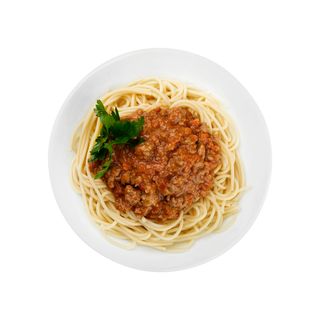 Spaghetti Viande Hachée