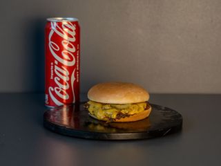 Combo Royal Cheese cu suc