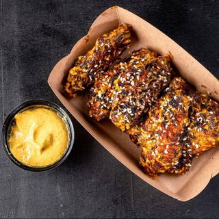 Курячі крильця Swet Chilli 12шт