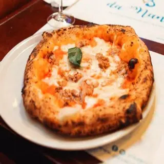 Pizza Tropea (28 Cm.)