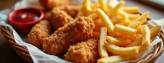 Nuggets De Pollo (4 Uds.)