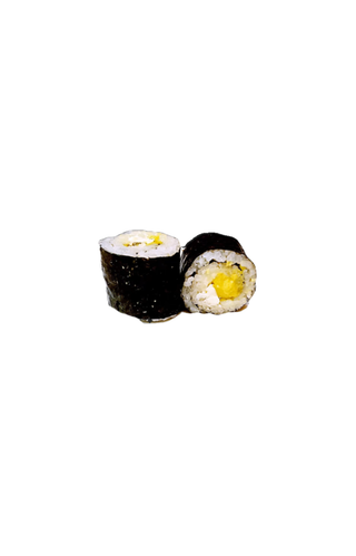 Makis de aguacate y queso (6 uds.)