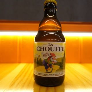 LA CHOUFFE 