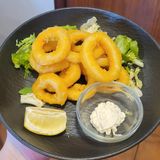 Calamares a la Romana